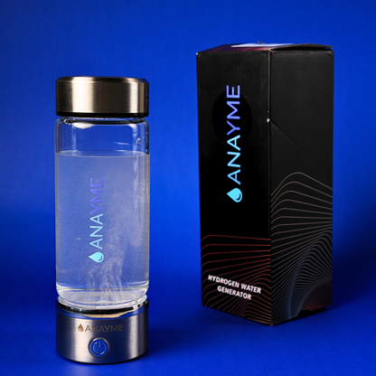 Anayme HydroPure™ Water Bottle