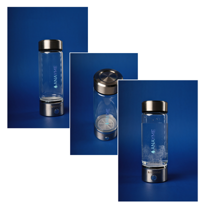 Anayme HydroPure™ Water Bottle